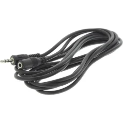 Audio & Video Accessoires > Q-link verlengkabel stereo 3.5 mm male/female 2.5 meter