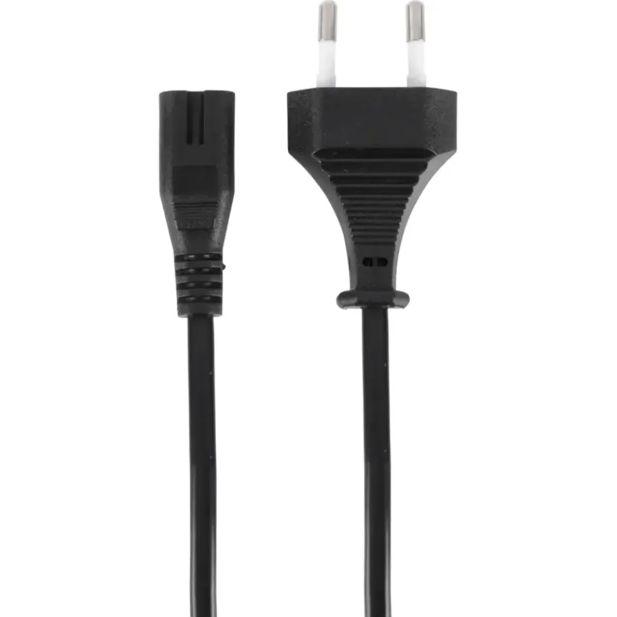 Stekkers > Q-link voedingskabel euro plug C7 5 meter