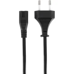 Stekkers > Q-link voedingskabel euro plug C7 2 meter