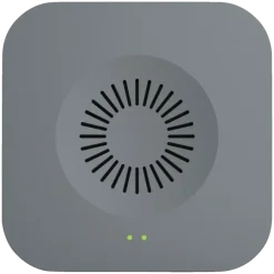 Intercoms & Deurbellen|Elektronische Beveiliging > Qnect Binnenbel voor Wifi Deurbel