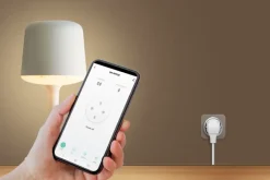 Stekkers|Smart Schakelmateriaal > Qnect Slimme stekker Wifi Duopack