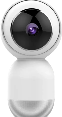 Elektronische Beveiliging > Qnect Wifi Binnencamera 1080P