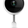 Elektronische Beveiliging > Qnect Wifi Binnencamera Rond 720P