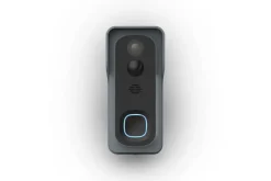Intercoms & Deurbellen|Elektronische Beveiliging > Qnect Wifi Deurbel met Bewegingsmelder