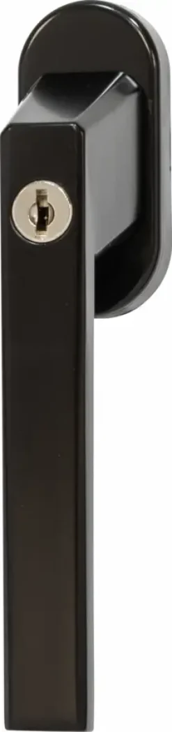 Raambeslag|Raamsluiting > Abus Raamboom FG110 zwart