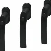 Raambeslag|Raamsluiting > Abus Raamboom FG50 zwart 3 stuks