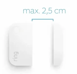 Elektronische Beveiliging|Sensoren > Ring Raam-/deursensor voor Alarmsysteem 2e generatie