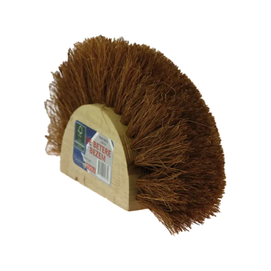 Ragebol kokos haren