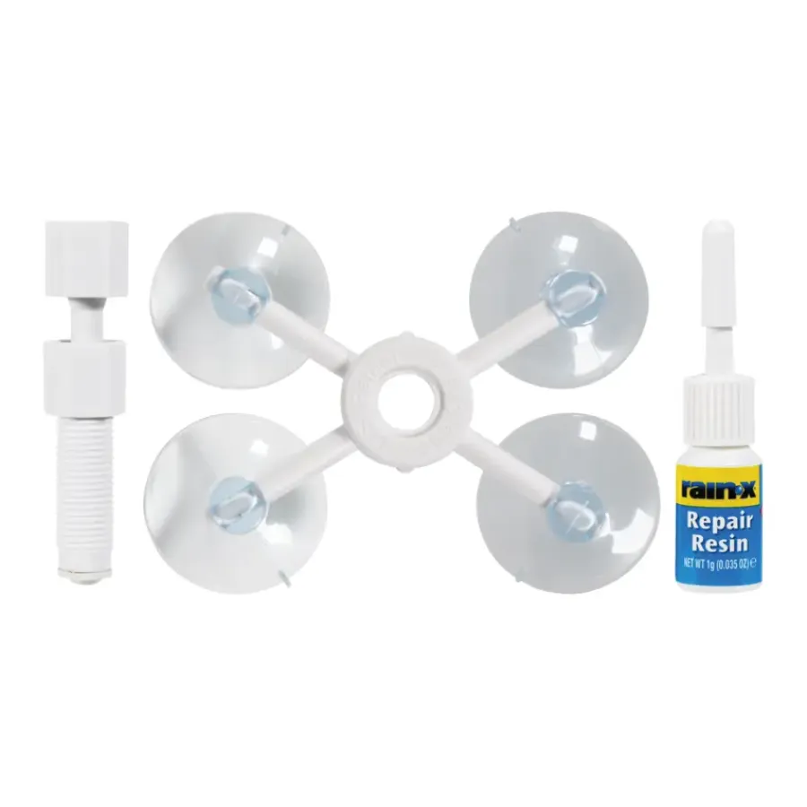 Auto Reinigings- & Poetsmiddelen > Rain-X voorruit reparatie kit