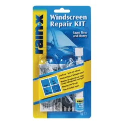 Auto Reinigings- & Poetsmiddelen > Rain-X voorruit reparatie kit