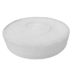 Overige Vulmiddelen > Geen Randstrook met folie 0,8 x 10 cm, 25m lang