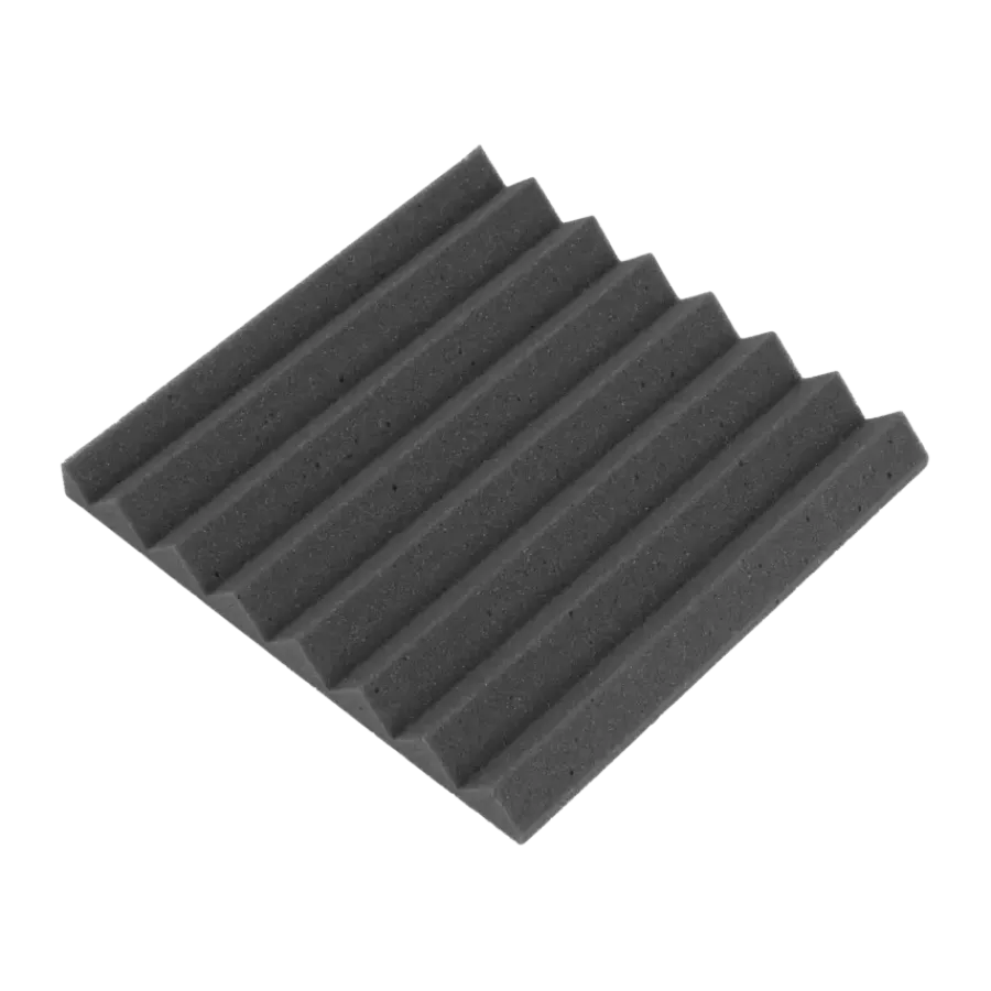 Geluidsisolatie > Redux akoestische panelen zelfklevend 37,5x37,5cm 35mm 12st