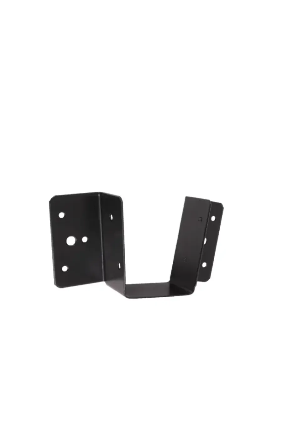 Houtverbinders|Houtverbinders > Geen Regeldrager 50 mm zwart