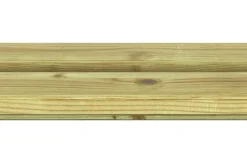 Vuren Geschaafd > Geen Rhombusprofiel vuren hout geschaafd 180 x 2,8 x 14,5 cm