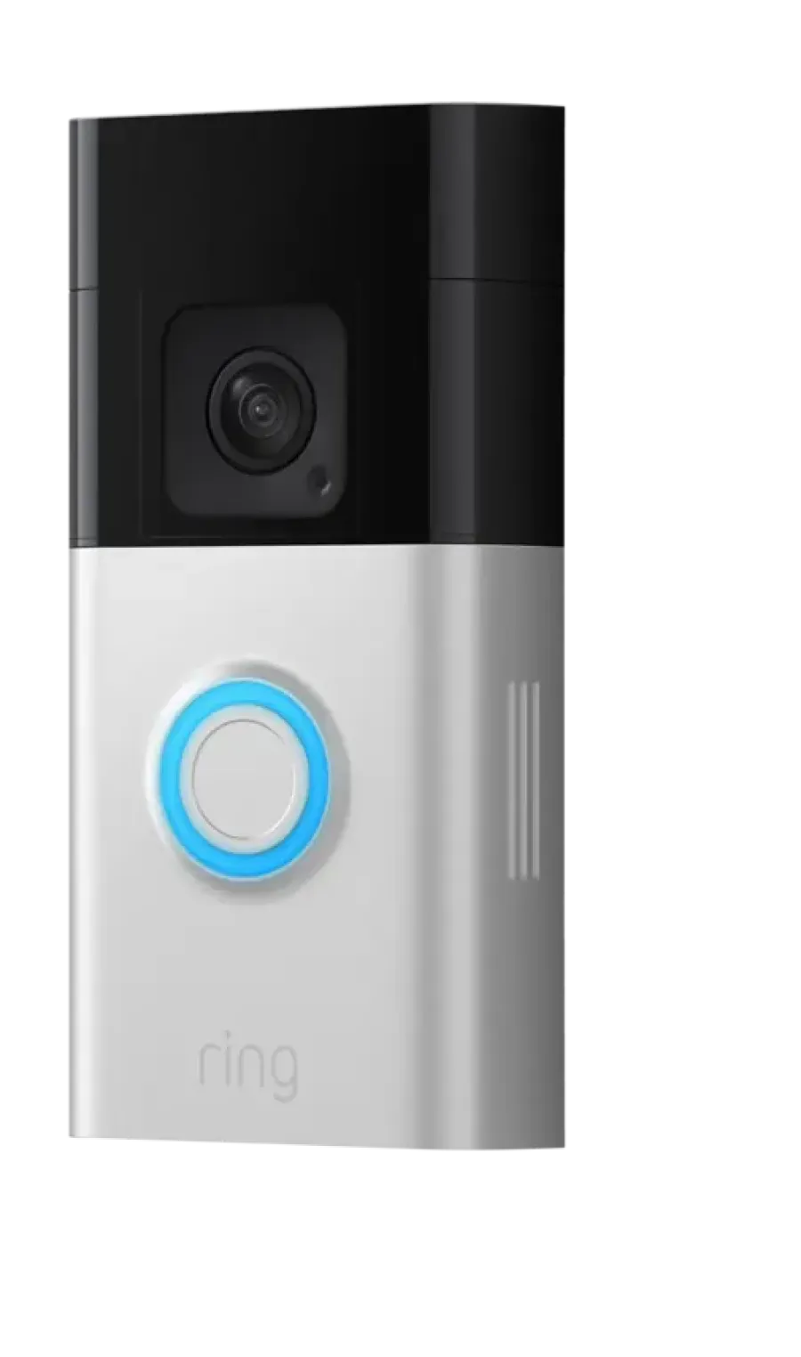 Intercoms & Deurbellen|Elektronische Beveiliging > Ring Battery Video Deurbel Plus