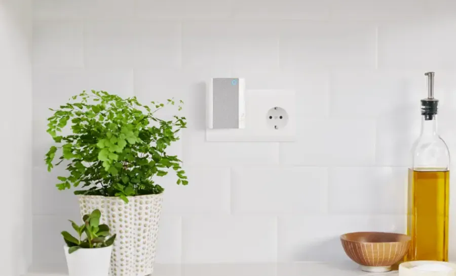 Intercoms & Deurbellen|Elektronische Beveiliging > Ring Chime 2e generatie
