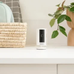 Elektronische Beveiliging > Ring Indoor Camera 2e generatie Zwart