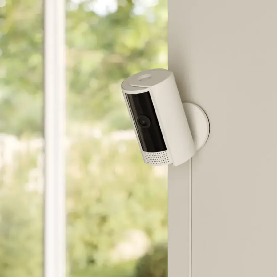 Elektronische Beveiliging > Ring Indoor Camera 2e generatie Zwart