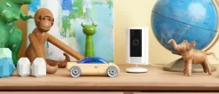 Elektronische Beveiliging > Ring Indoor Camera 2e generatie Wit