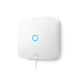 Intercoms & Deurbellen|Elektronische Beveiliging > Ring Intercom Wit
