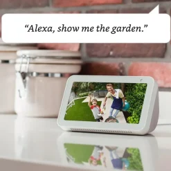 Elektronische Beveiliging > Ring Outdoor Camera Plus Plug-in Zwart 2K