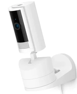 Elektronische Beveiliging > Ring Pan & Tilt Indoor Cam Wit