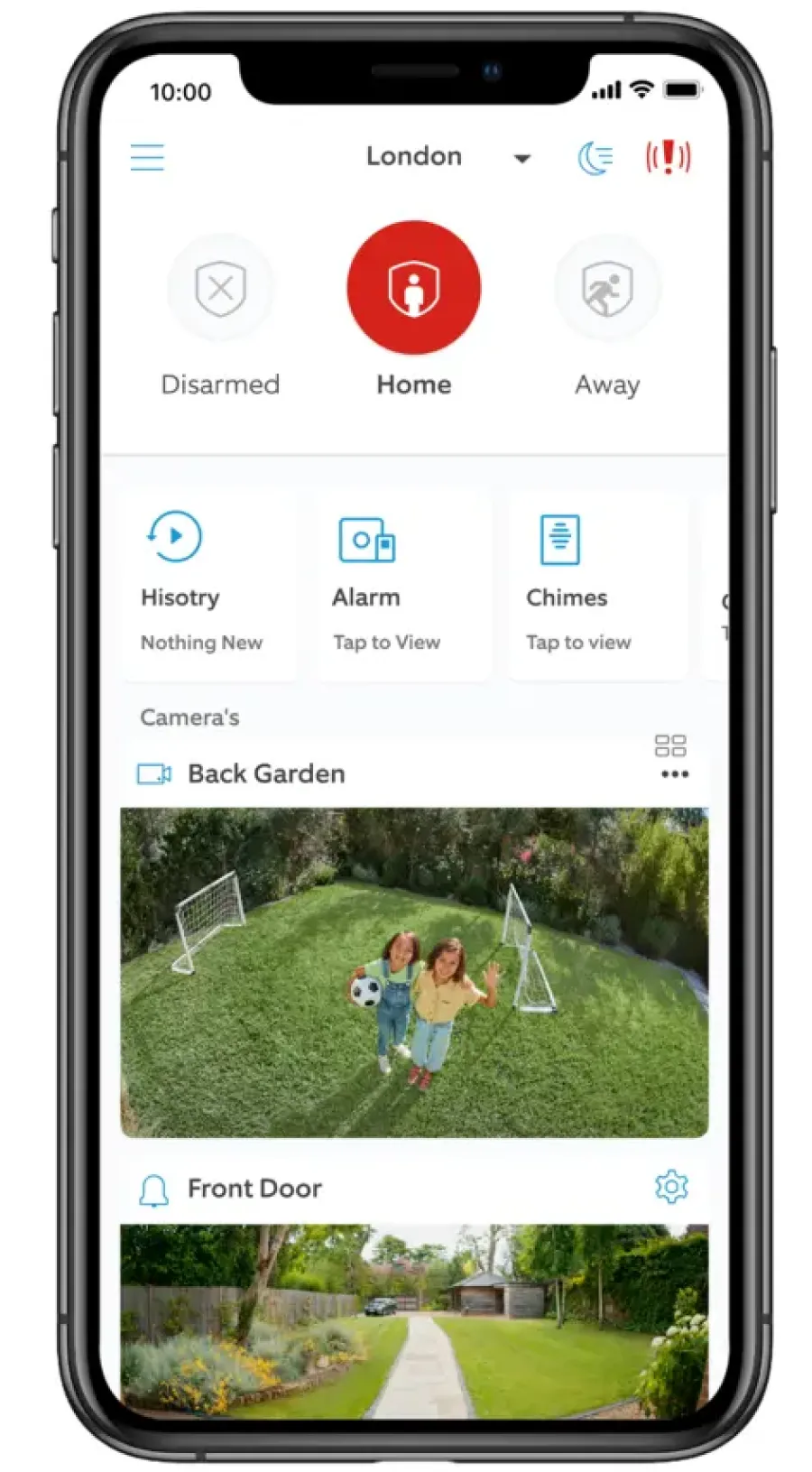 Elektronische Beveiliging > Ring Spotlight Camera Plus Plug-in Zwart
