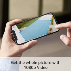Elektronische Beveiliging > Ring Spotlight Camera Plus Plug-in Zwart