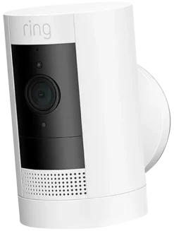 Elektronische Beveiliging > Ring Stick Up Camera Battery Wit