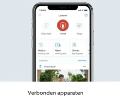 Intercoms & Deurbellen|Elektronische Beveiliging > Ring Video Deurbel Plus met Chime Bundel