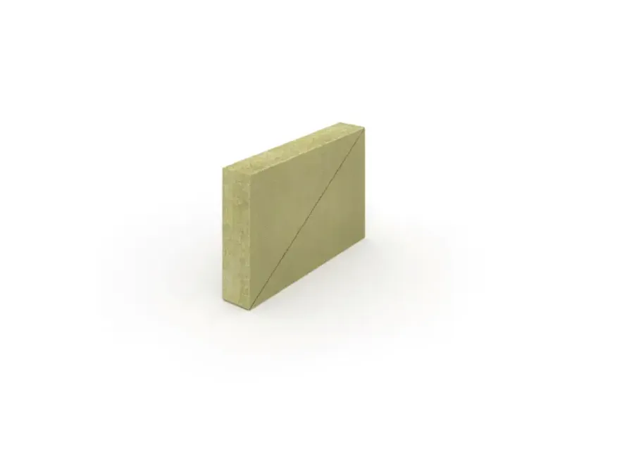 Dakisolatie|Isolatieplaten > Rockwool Rockroof Delta steenwol isolatieplaat 80 x 50 x 6 cm 4 m² (Rd 1.7) 10 stuks