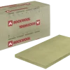 Dakisolatie|Isolatieplaten > Rockwool Rocksono Base steenwol wandplaat 100 x 60 cm 4,5 cm 7,2 m² (Rd 1.2) 12 stuks