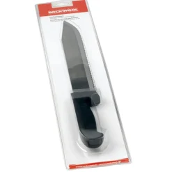 Messen > Rockwool rocktect isolatie mes