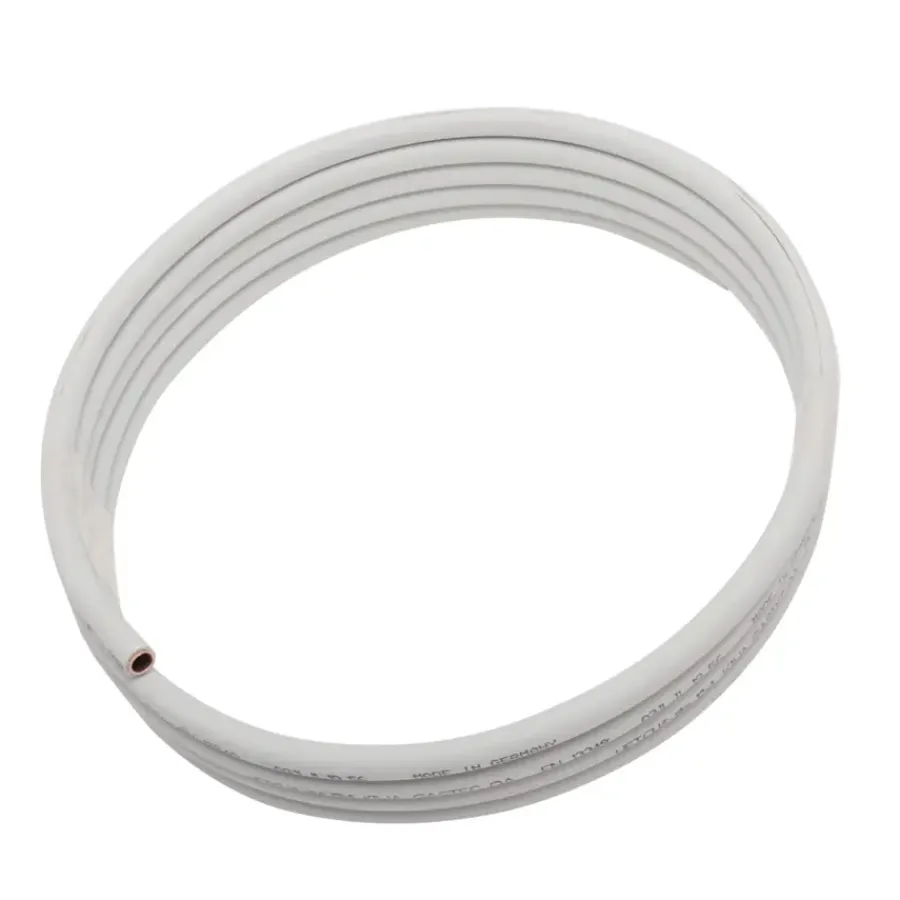 Toevoerbuizen & Hulpstukken > Geen Rol Roodkoper Buis 12mm + Mantel 5 Meter