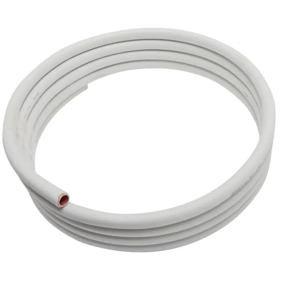 Toevoerbuizen & Hulpstukken > Geen Rol Roodkoper Buis 15 mm + Mantel 5 Meter