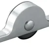 Raambeslag > Waelbers Rolslot polyamide wiel 25 mm breed (13 mm) verzinkt
