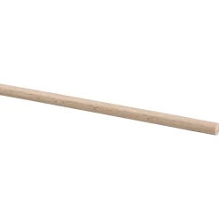 Houtenprofielen|Overgangsprofielen > Geen Ronde stok beuken Ø8 mm lengte 100 cm
