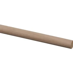 Houtenprofielen|Overgangsprofielen > Geen Ronde stok beuken Ø15 mm lengte 100 cm