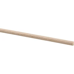 Houtenprofielen|Overgangsprofielen > Geen Ronde stok beuken Ø6 mm lengte 100 cm