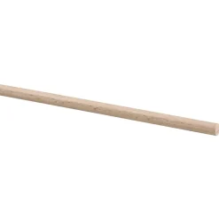 Houtenprofielen|Overgangsprofielen > Geen Ronde stok beuken Ø4 mm lengte 100 cm