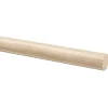 Houtenprofielen|Overgangsprofielen > Geen Ronde stok grenen Ø 35 mm, lengte 270 cm
