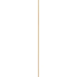 Houtenprofielen|Overgangsprofielen > Geen Ronde stok grenen Ø 35 mm, lengte 270 cm