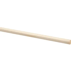 Houtenprofielen > Geen Ronde stok grenen Ø 12 mm, lengte 270 cm