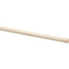 Houtenprofielen|Overgangsprofielen > Geen Ronde stok grenen Ø6 mm lengte 270 cm