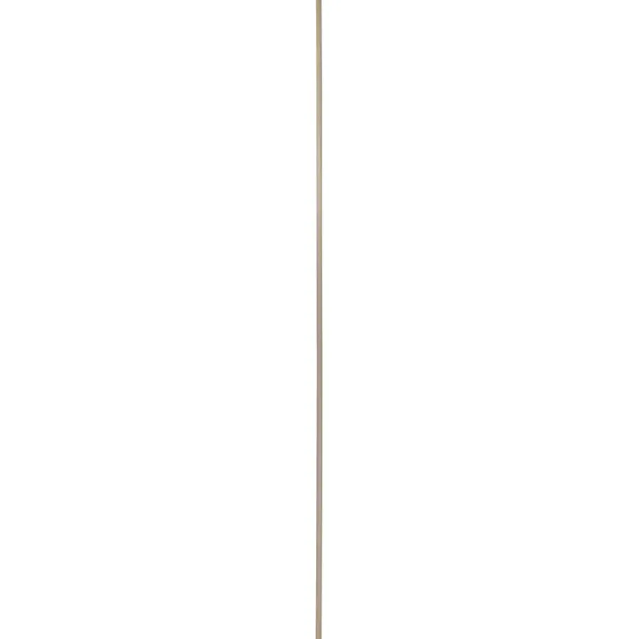 Houtenprofielen|Overgangsprofielen > Geen Ronde stok grenen Ø 23 mm, lengte 270 cm