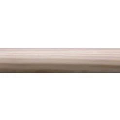 Houtenprofielen|Overgangsprofielen > Geen Ronde stok grenen Ø 23 mm, lengte 270 cm