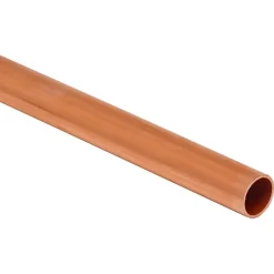 Toevoerbuizen & Hulpstukken > Geen Roodkoper Buis 15mm 1 Meter
