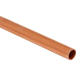 Toevoerbuizen & Hulpstukken > Geen Roodkoper Buis 12mm 1 Meter