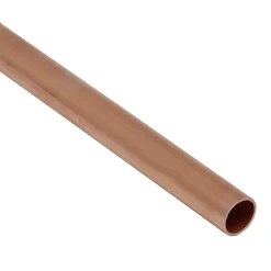Toevoerbuizen & Hulpstukken > Geen Roodkoper Buis 22mm 2 Meter