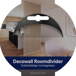 Overige Tape > Geen Roomdivider montagetape 5m